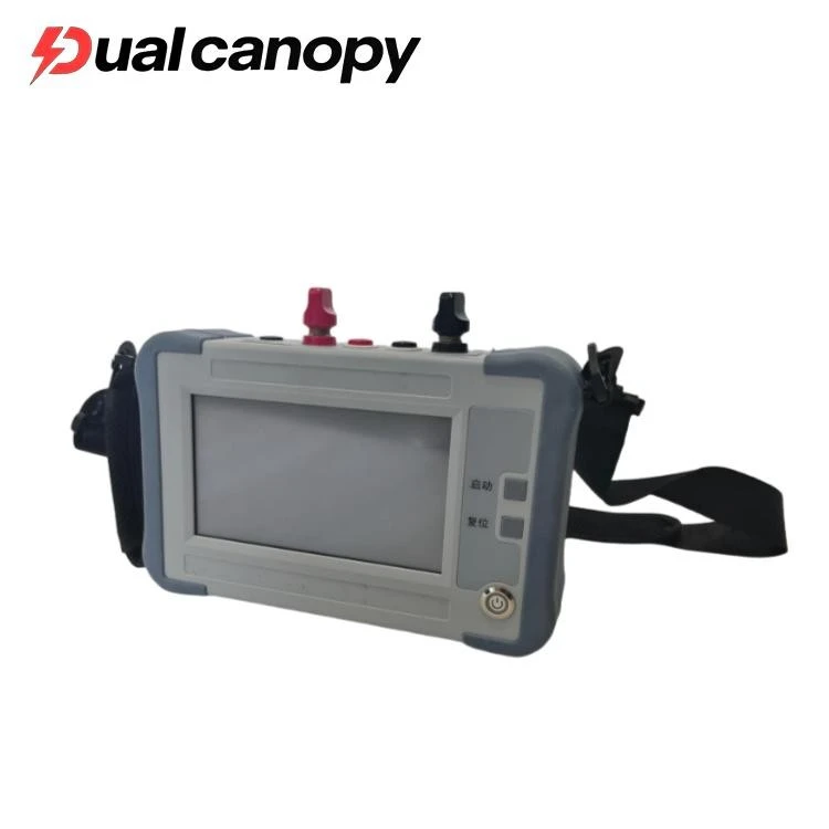 Loop Resistance Tester (handheld) best